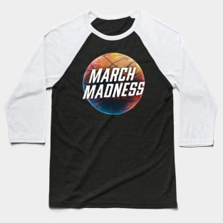 march madness competition Baseball T-Shirt